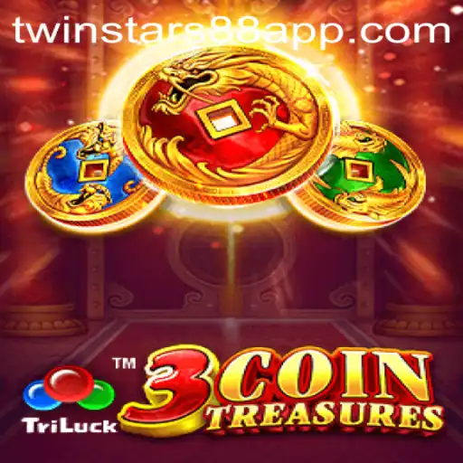 3CoinTreasures: Unveiling the Thrills with Twinstars 88