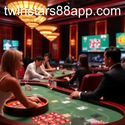 Exploring the World of Live Casino: An Insight into Twinstars 88